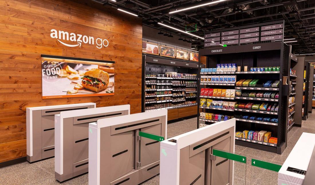 amazon go