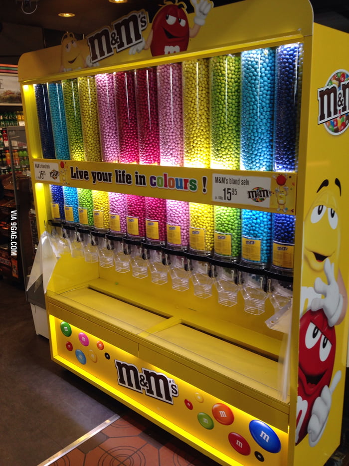 m&amp;ms